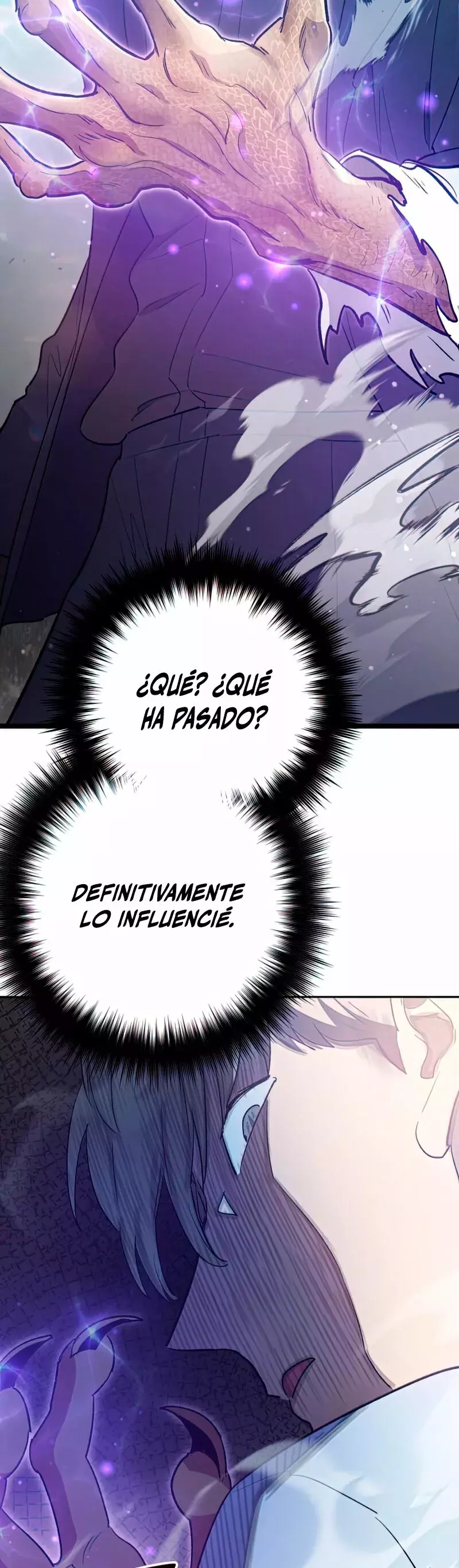 Las clases S que crié Capitulo 72 página 2
