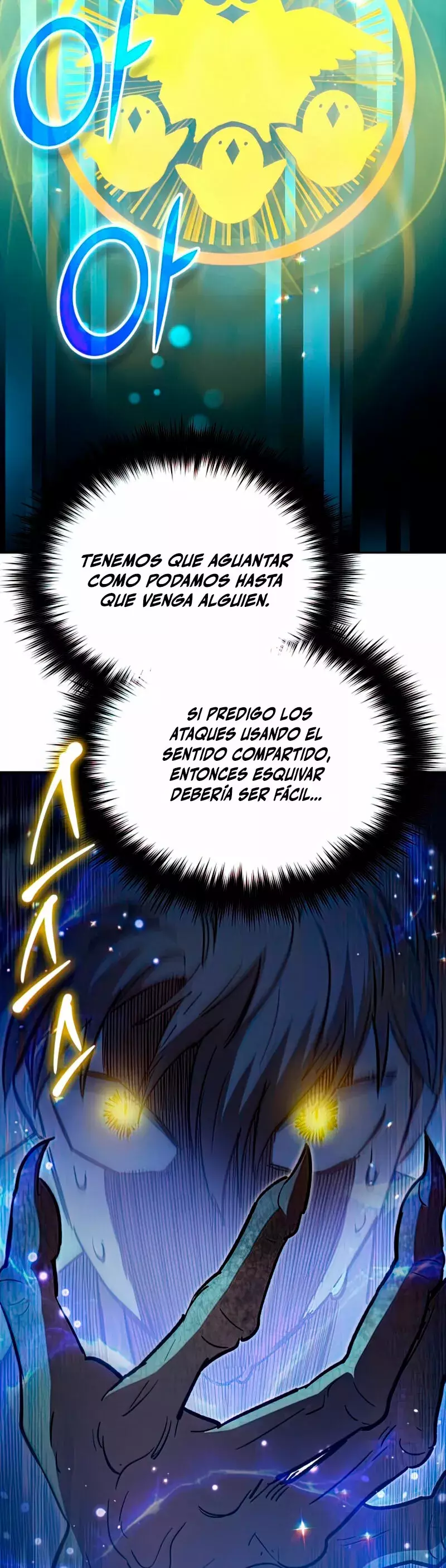 Las clases S que crié Capitulo 72 página 22