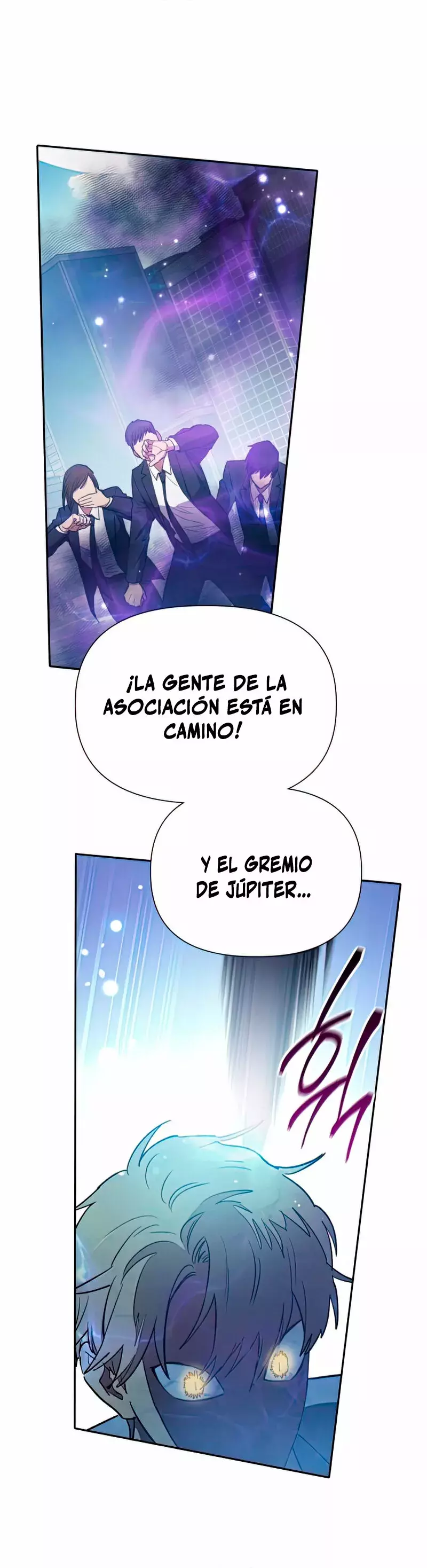 Las clases S que crié Capitulo 72 página 35
