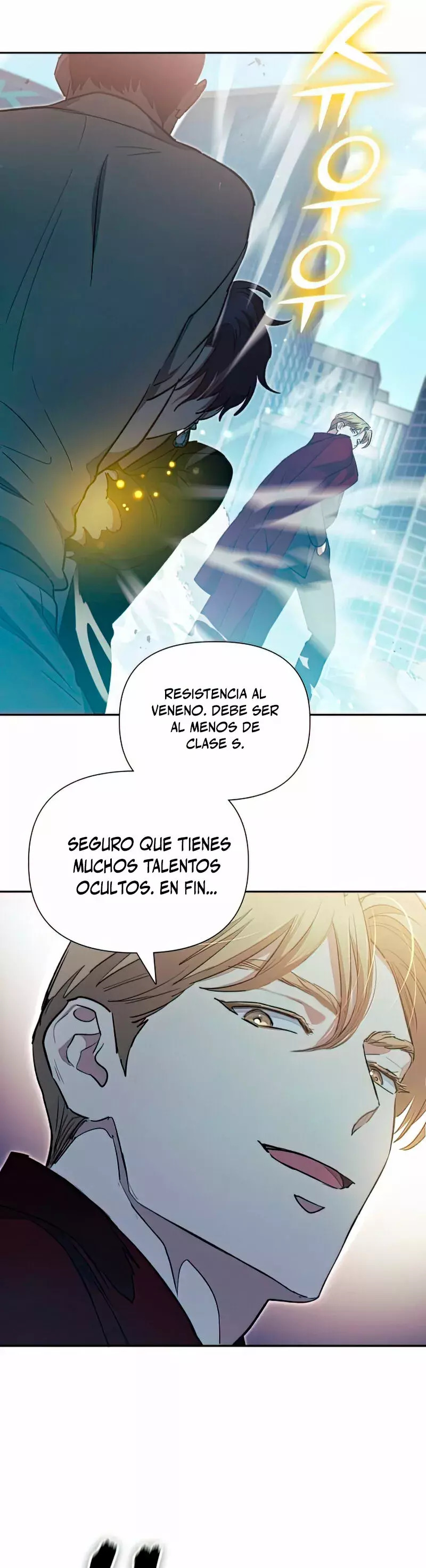 Las clases S que crié Capitulo 72 página 41