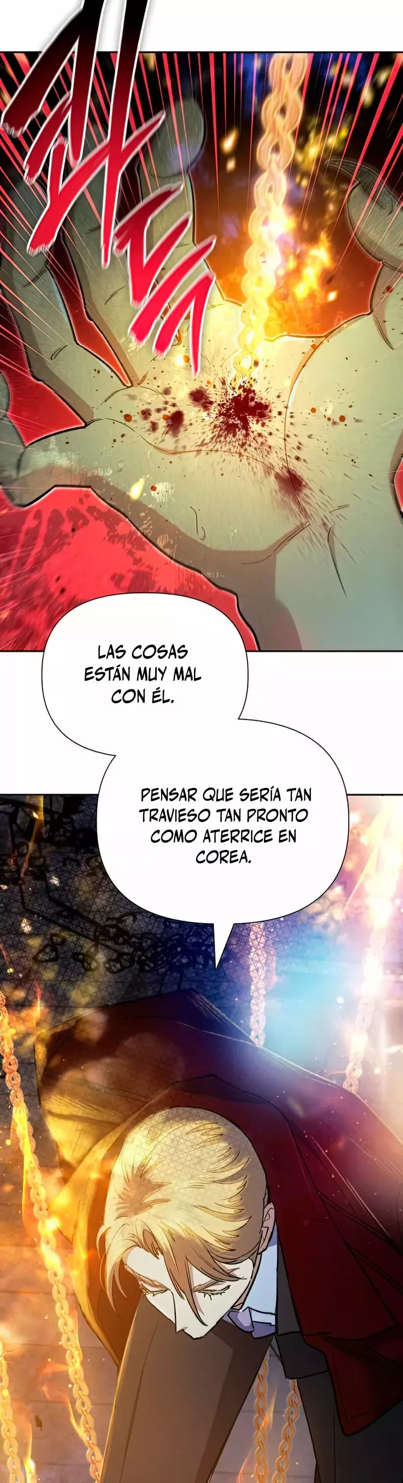 Las clases S que crié Capitulo 72 página 42