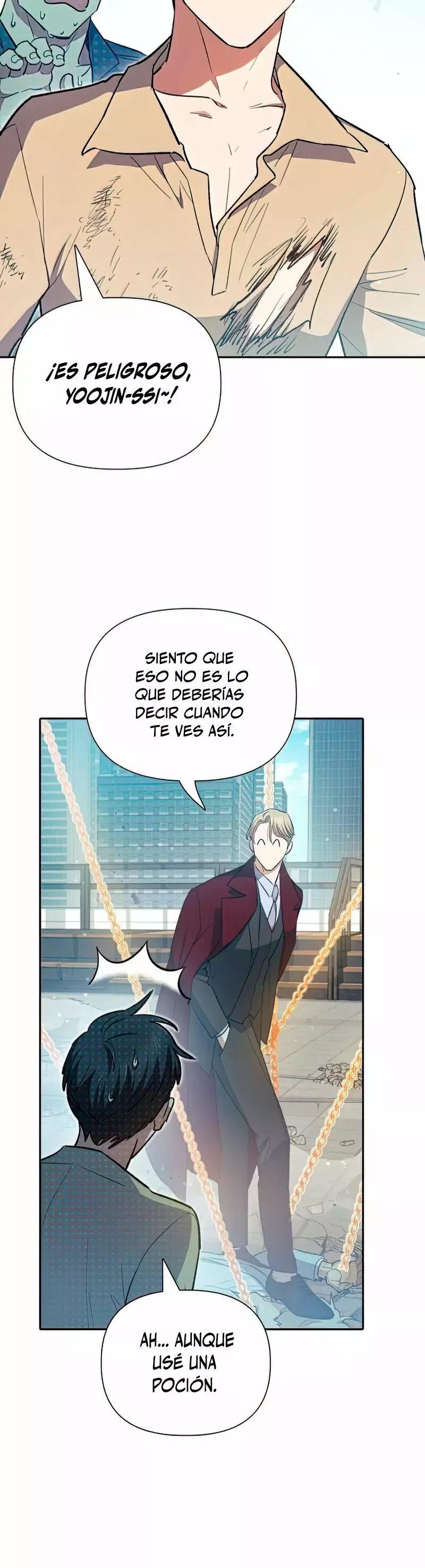 Las clases S que crié Capitulo 72 página 45