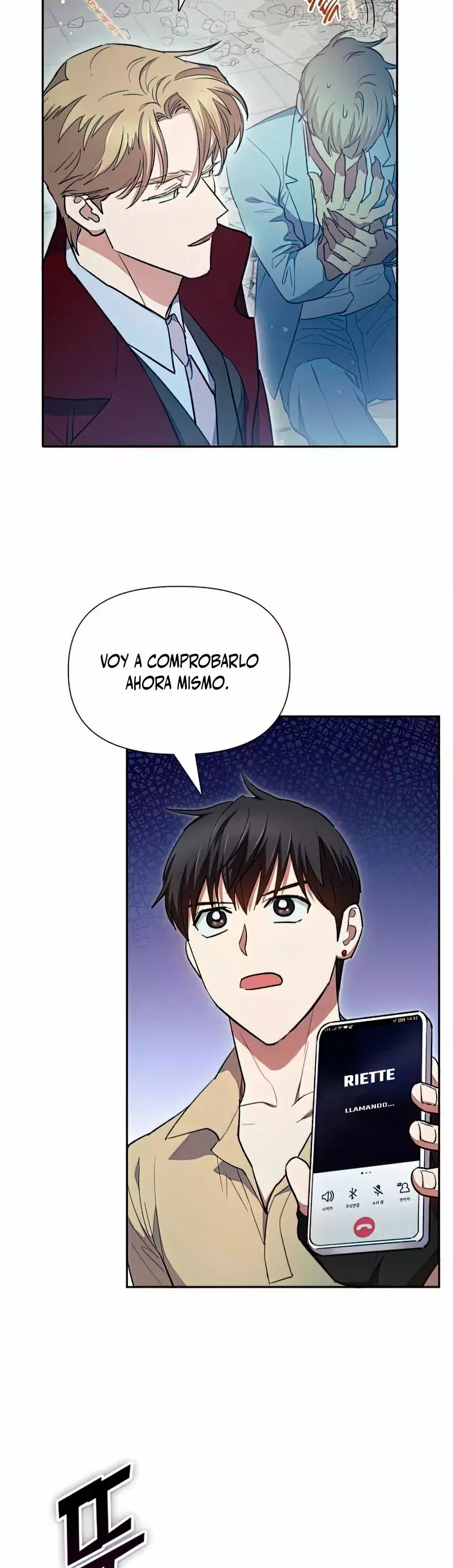 Las clases S que crié Capitulo 72 página 47