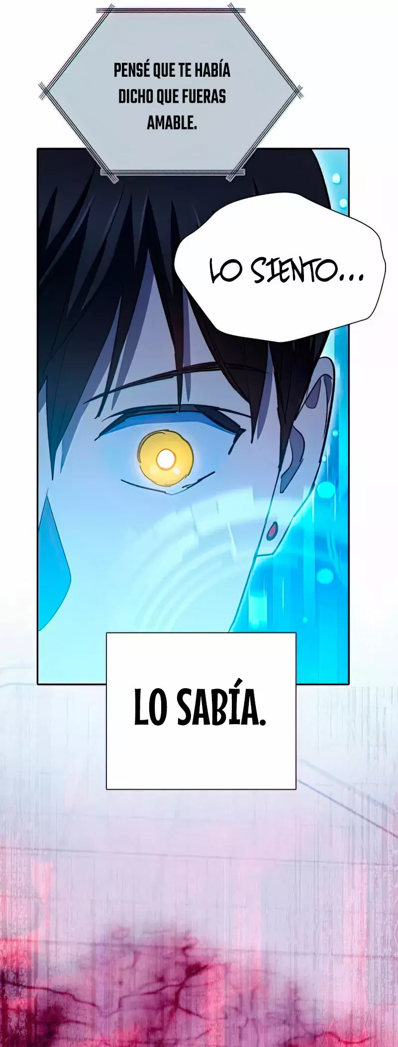 Las clases S que crié Capitulo 72 página 51