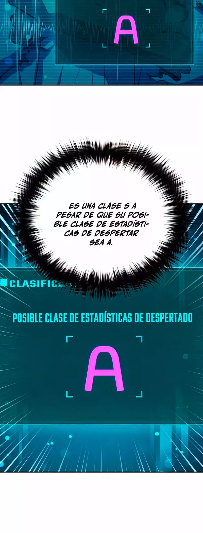 Las clases S que crié Capitulo 72 página 55