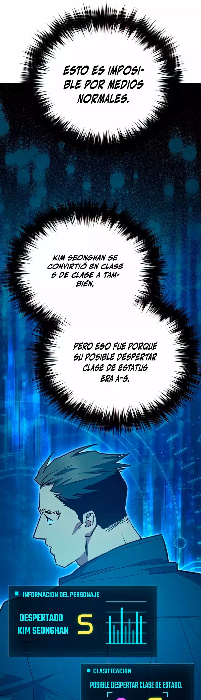 Las clases S que crié Capitulo 72 página 56