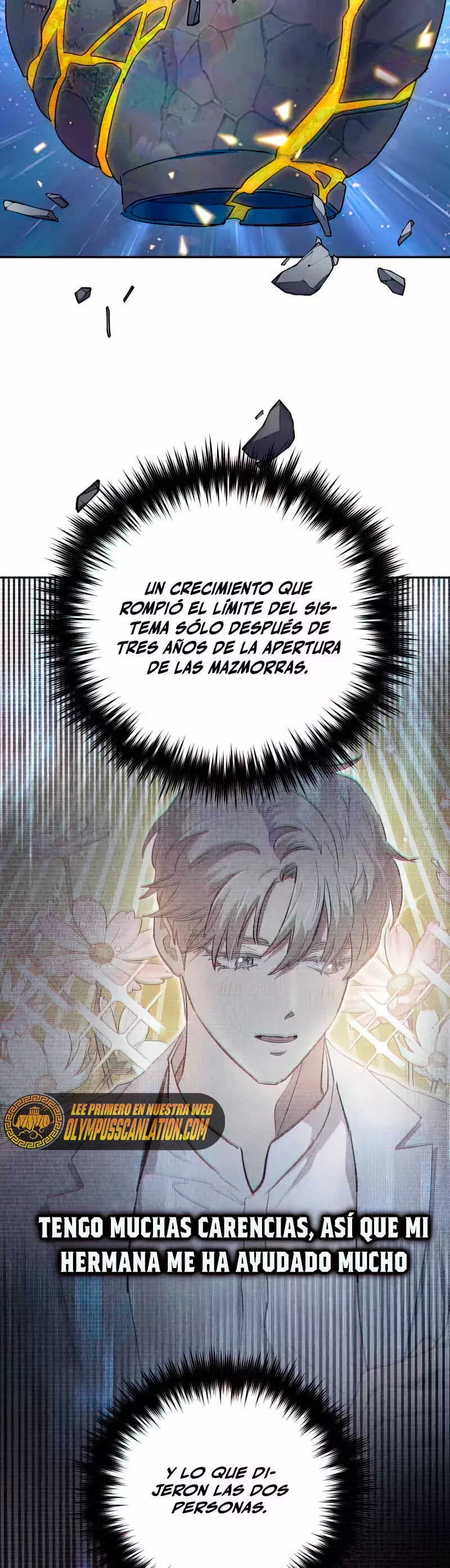 Las clases S que crié Capitulo 72 página 58