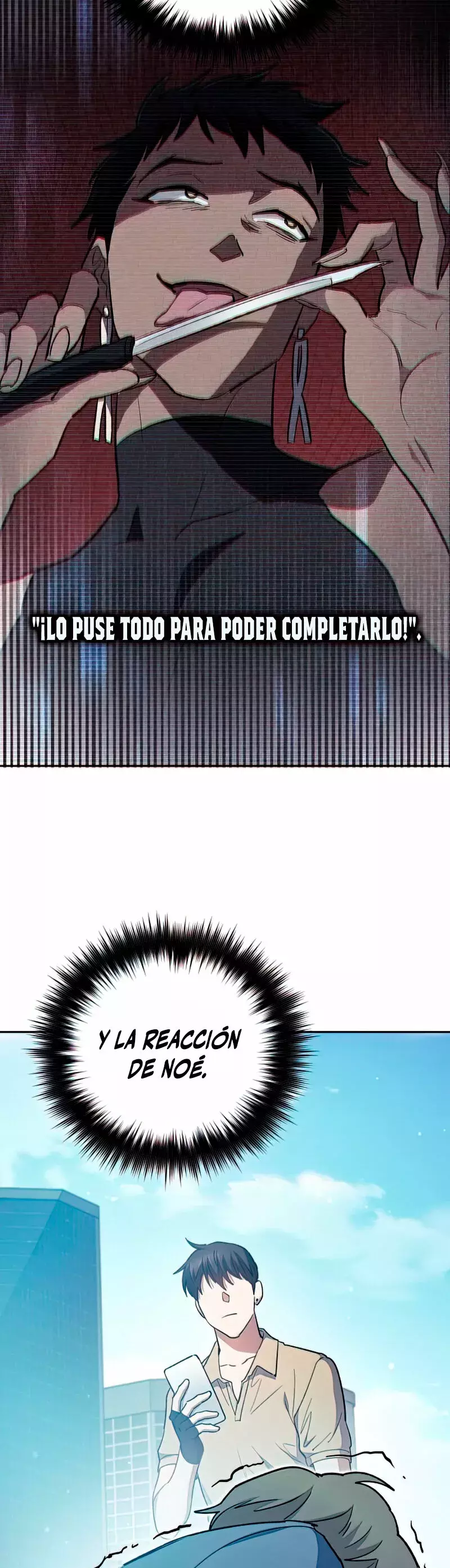 Las clases S que crié Capitulo 72 página 59