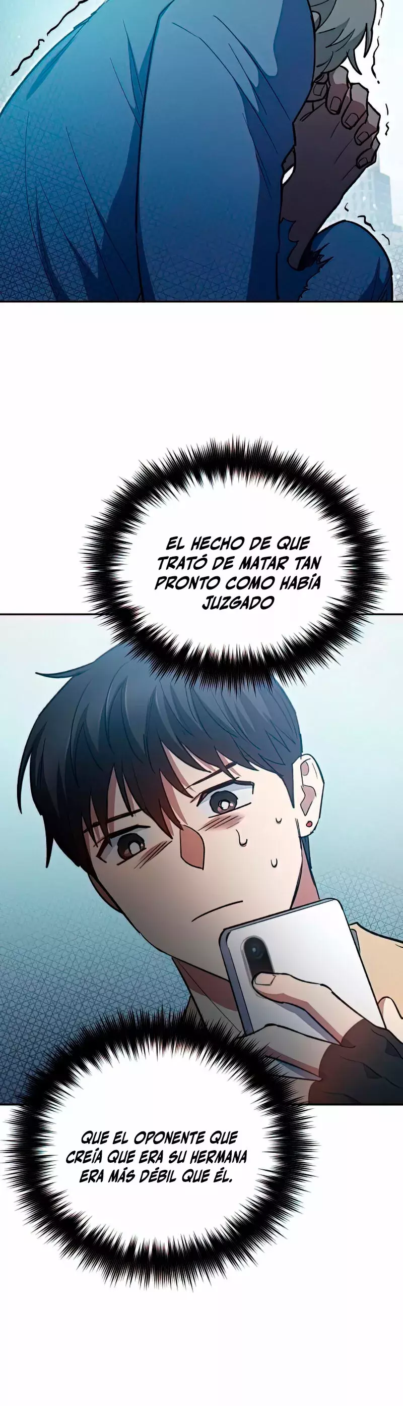 Las clases S que crié Capitulo 72 página 60