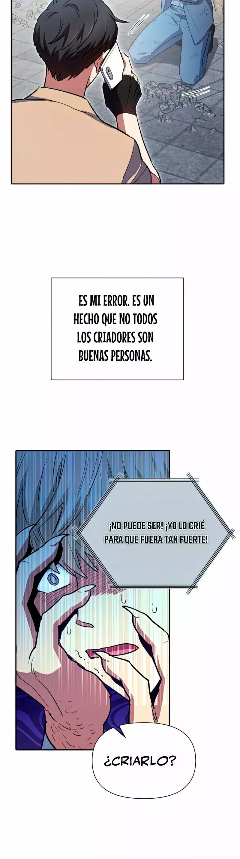 Las clases S que crié Capitulo 73 página 16