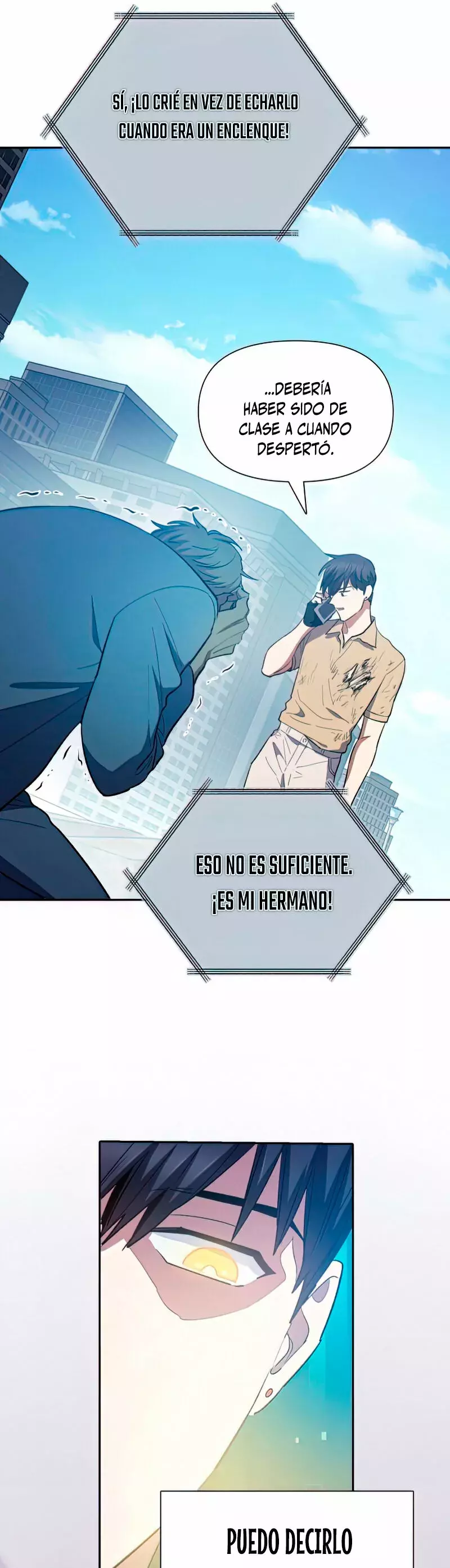 Las clases S que crié Capitulo 73 página 17