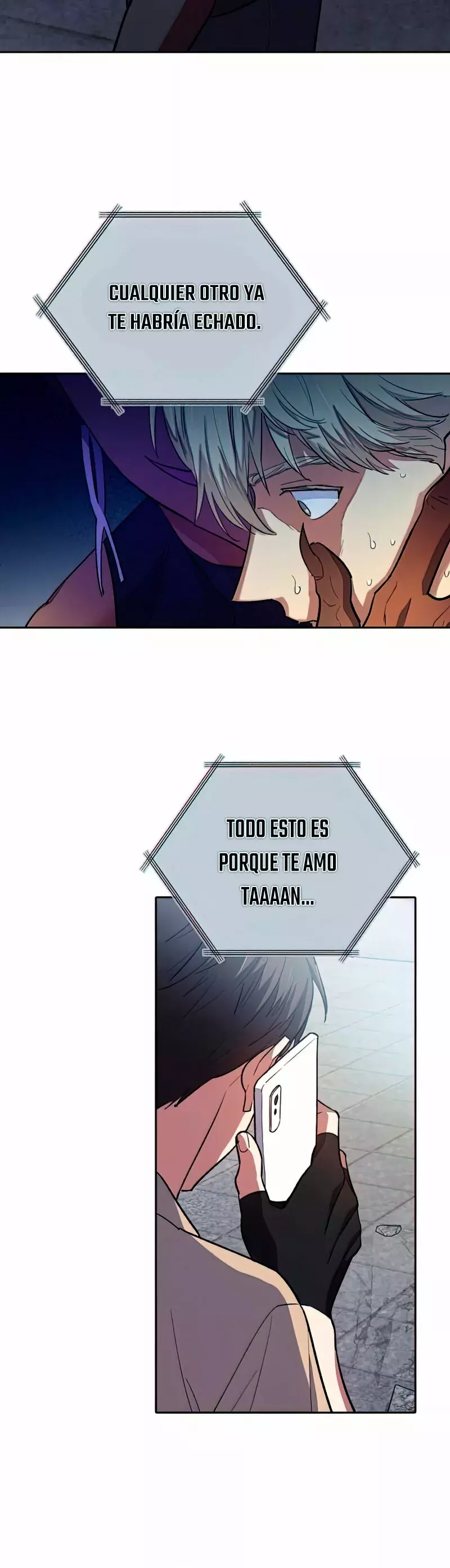Las clases S que crié Capitulo 73 página 21