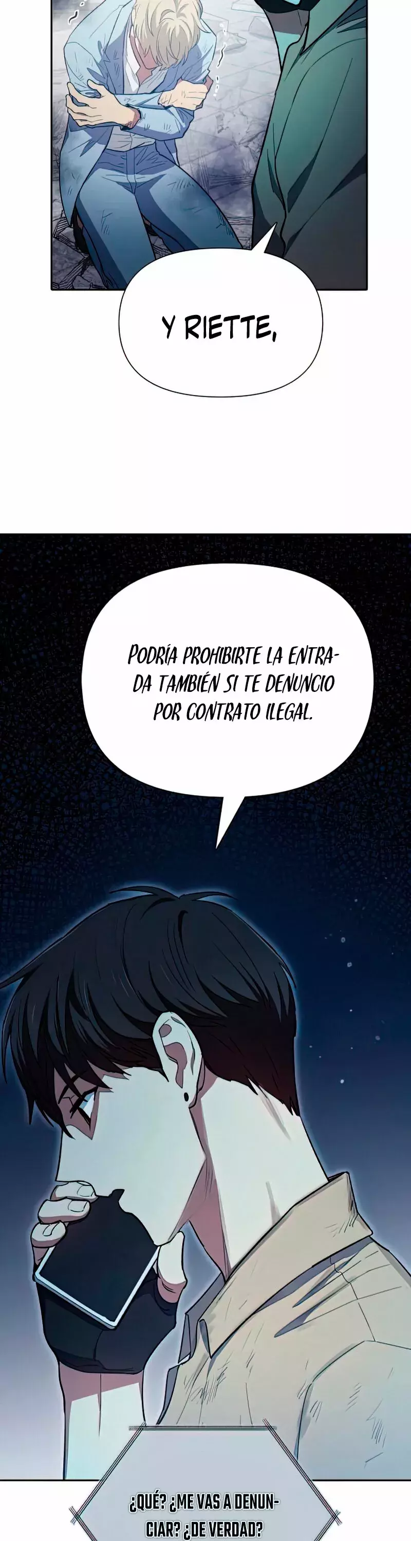 Las clases S que crié Capitulo 73 página 24
