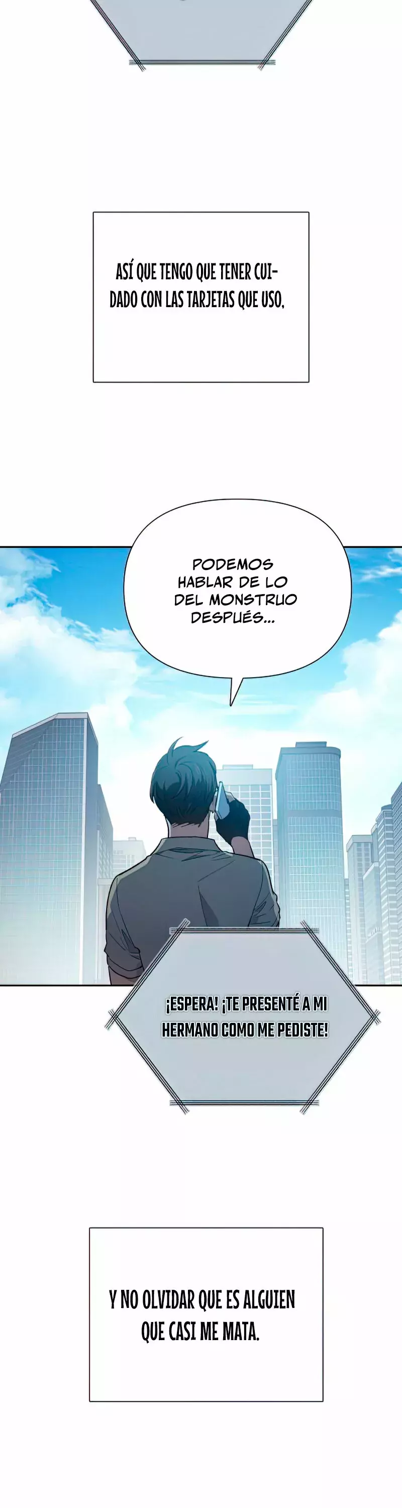 Las clases S que crié Capitulo 73 página 25