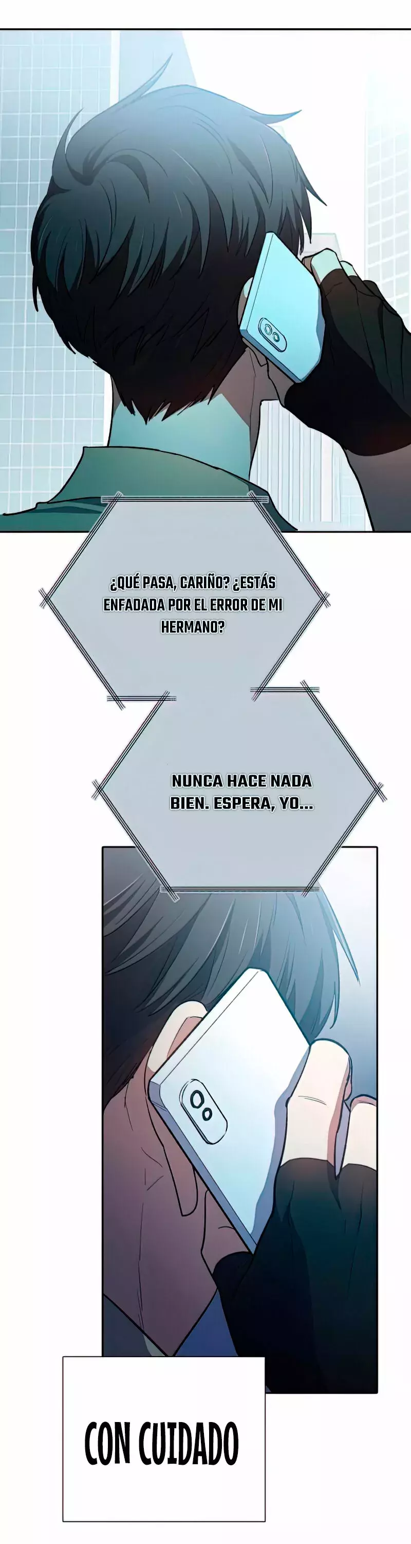 Las clases S que crié Capitulo 73 página 26