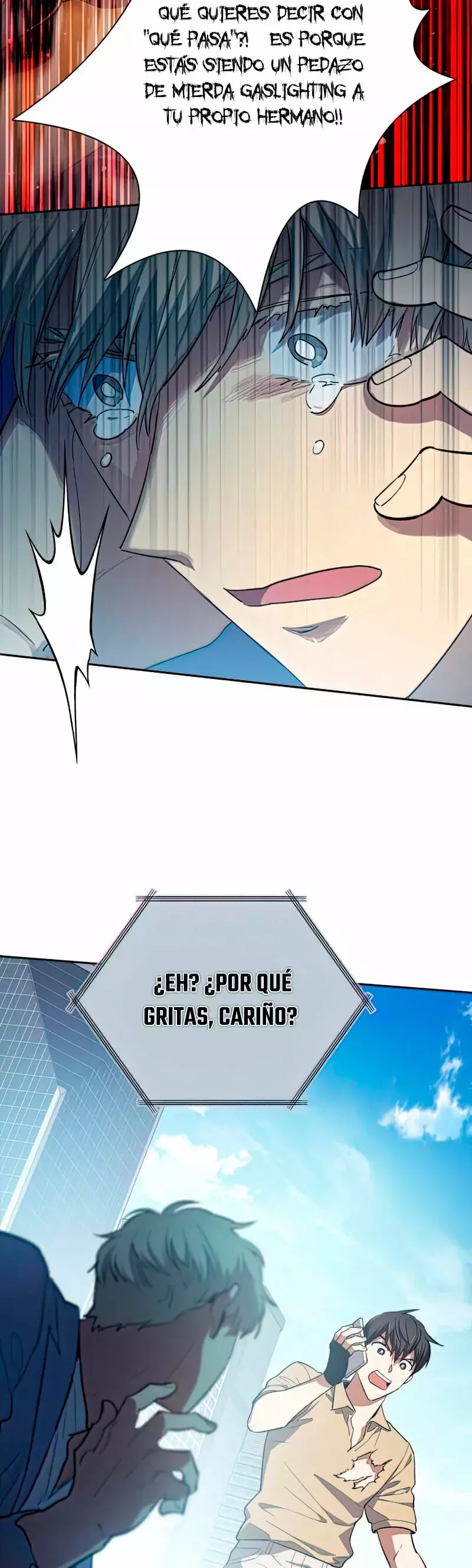 Las clases S que crié Capitulo 73 página 28