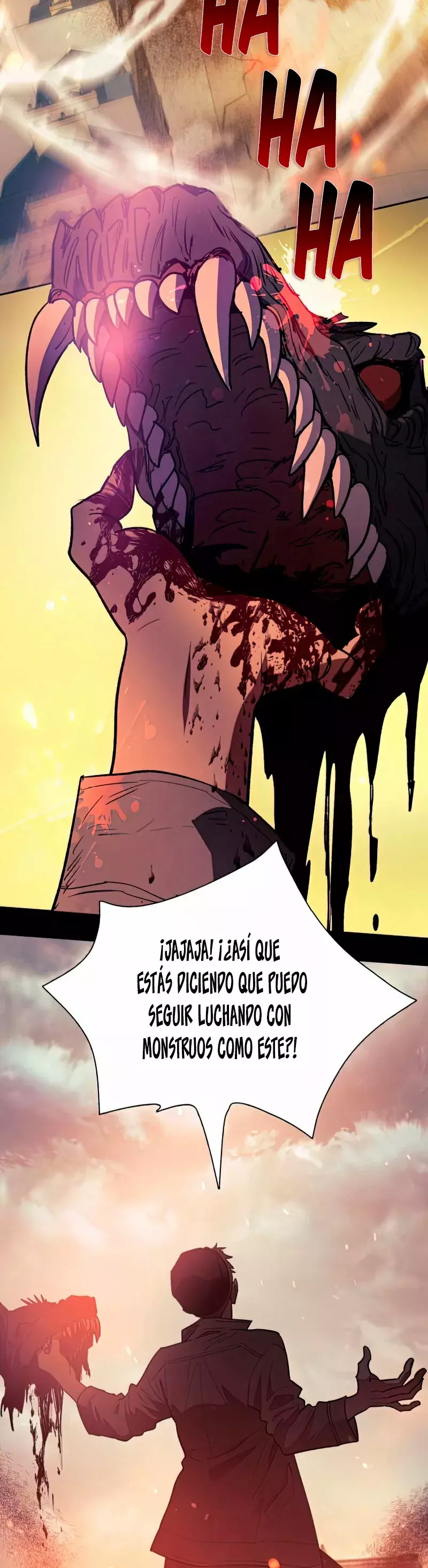 Las clases S que crié Capitulo 73 página 3