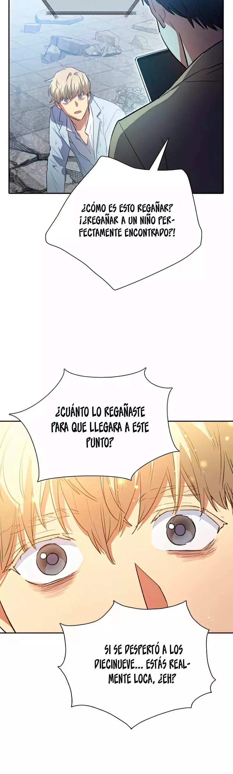 Las clases S que crié Capitulo 73 página 30