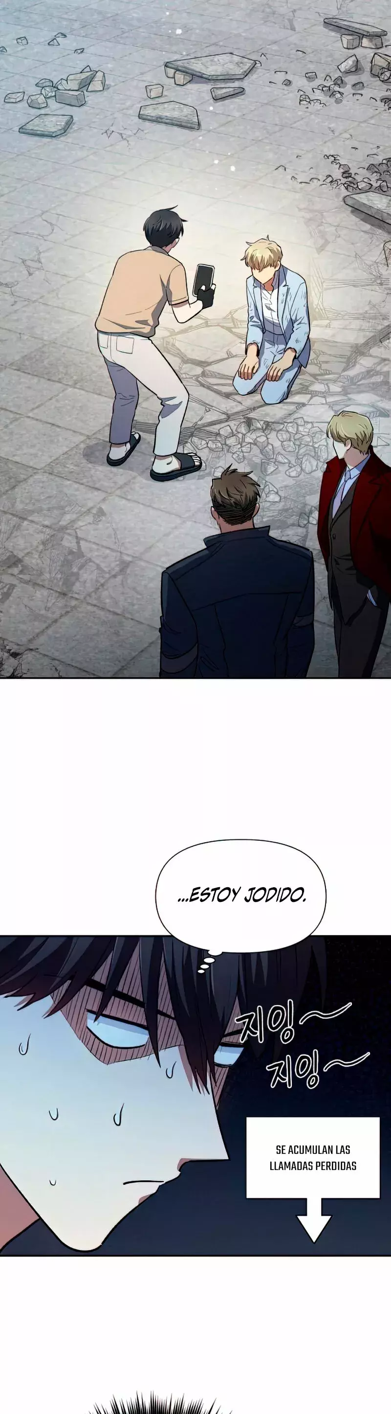 Las clases S que crié Capitulo 73 página 33