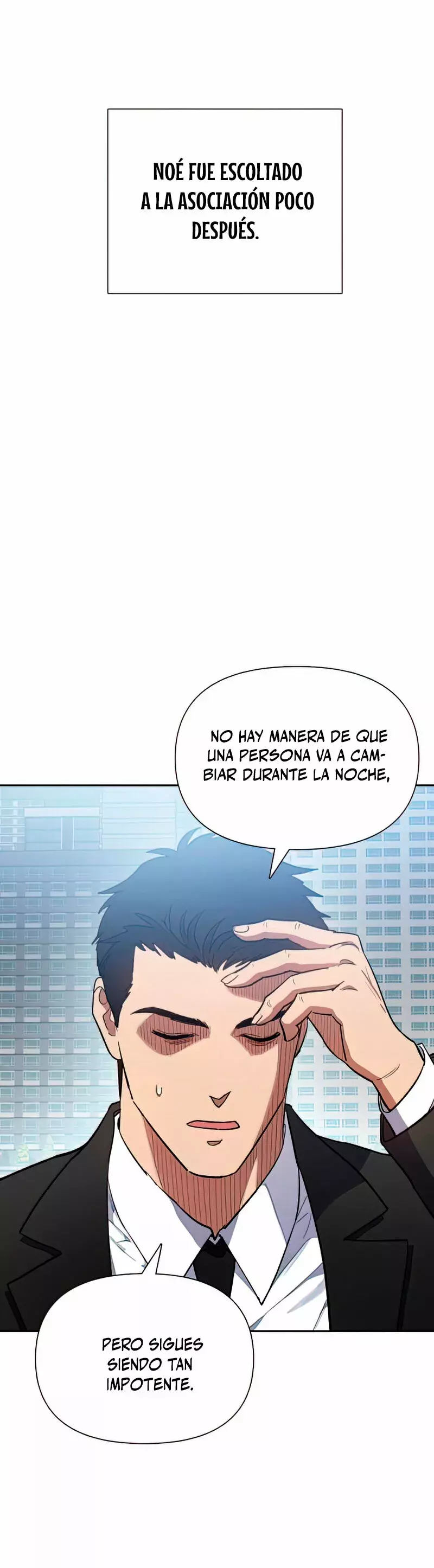 Las clases S que crié Capitulo 73 página 36