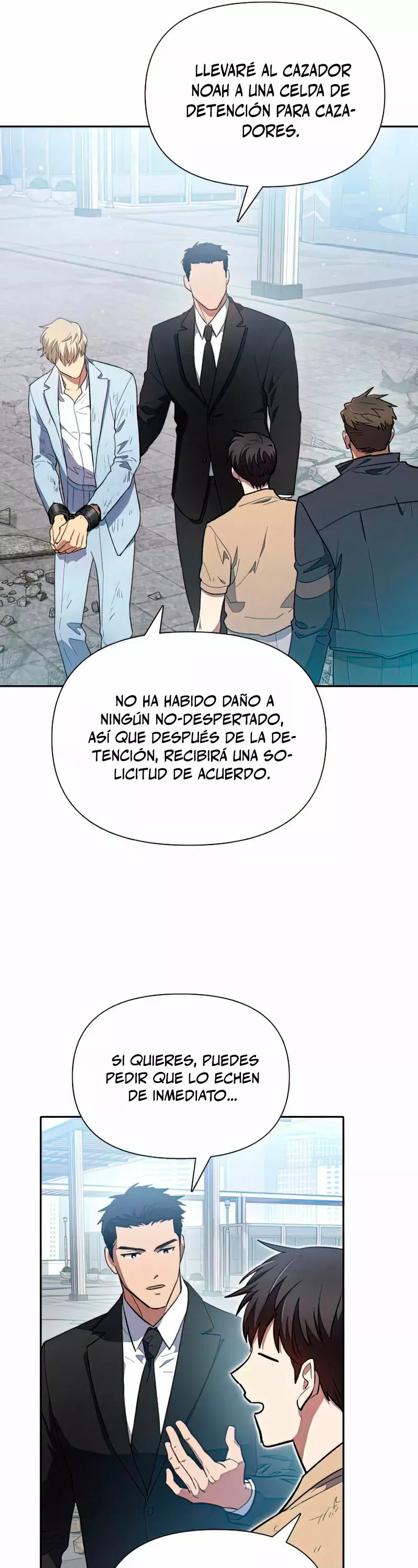 Las clases S que crié Capitulo 73 página 37