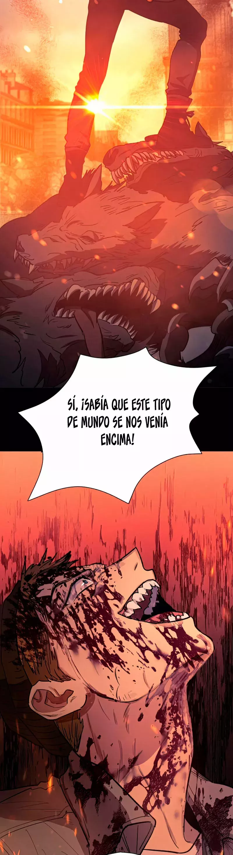 Las clases S que crié Capitulo 73 página 4