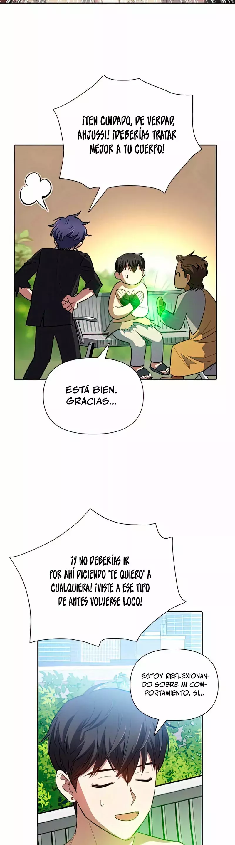 Las clases S que crié Capitulo 73 página 43