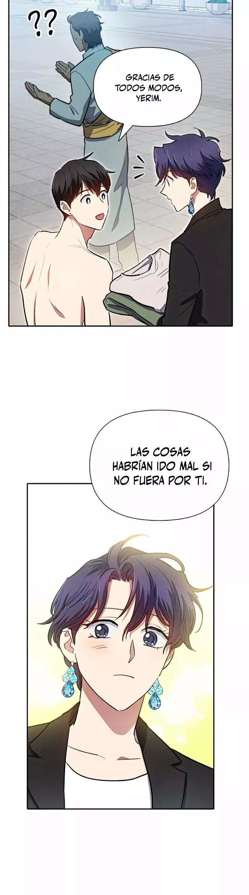 Las clases S que crié Capitulo 73 página 46