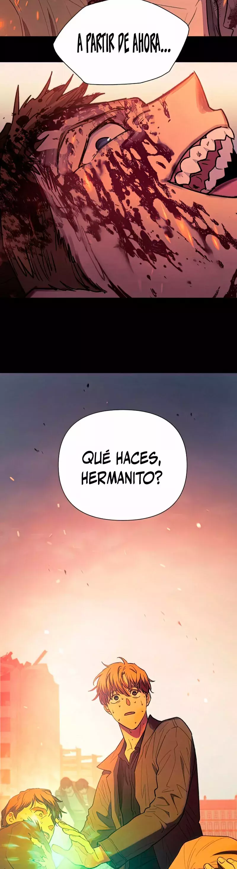 Las clases S que crié Capitulo 73 página 5