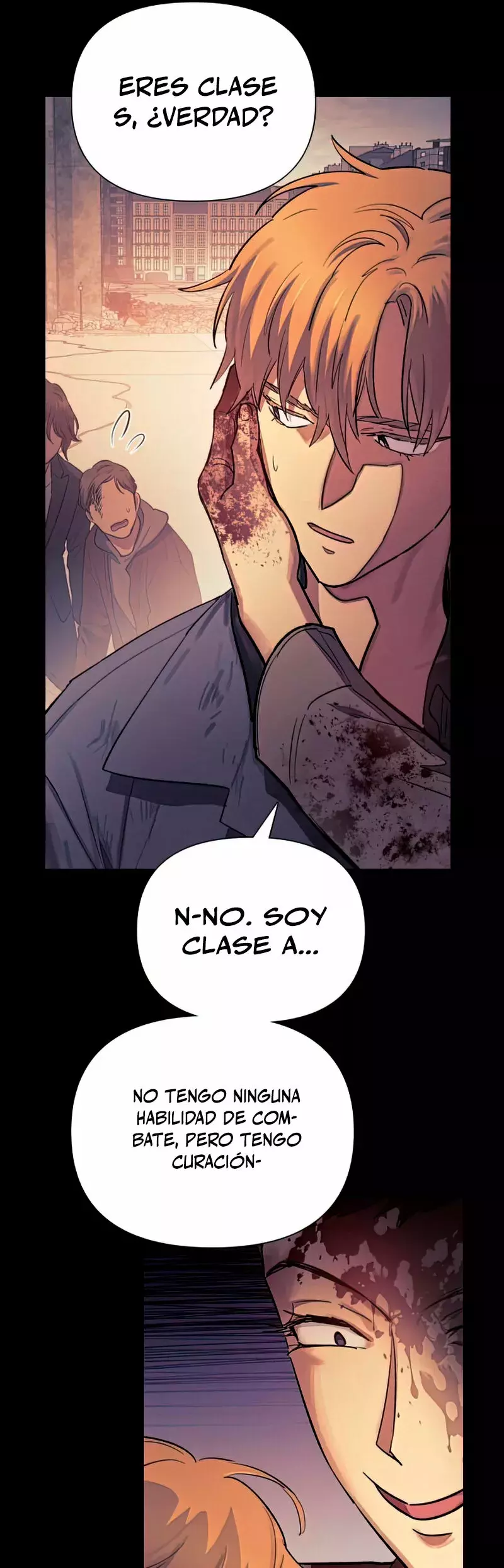 Las clases S que crié Capitulo 73 página 7