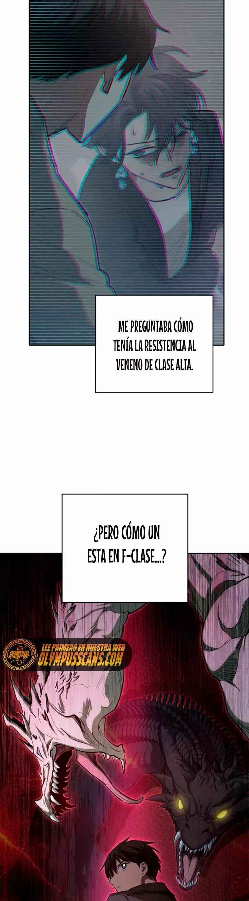 Las clases S que crié Capitulo 74 página 14