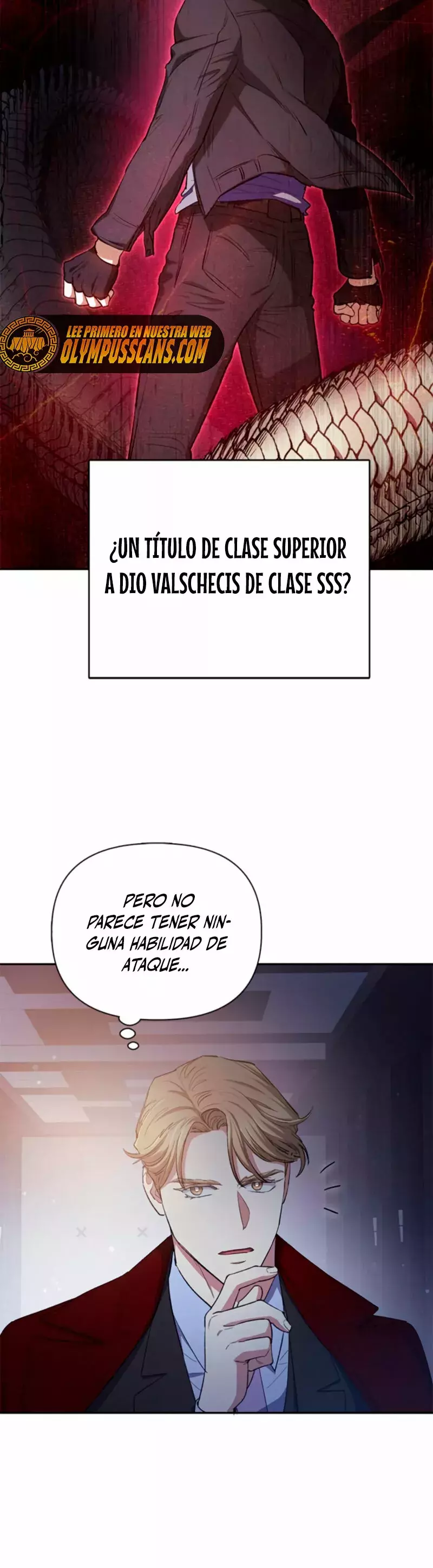 Las clases S que crié Capitulo 74 página 15