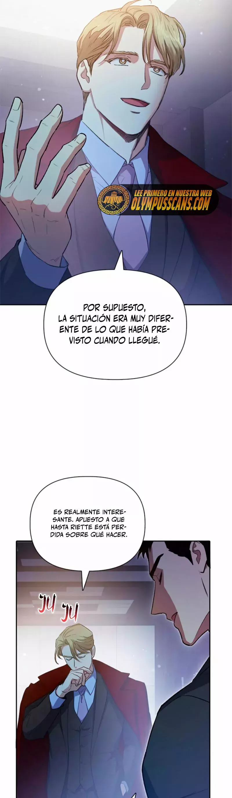 Las clases S que crié Capitulo 74 página 18
