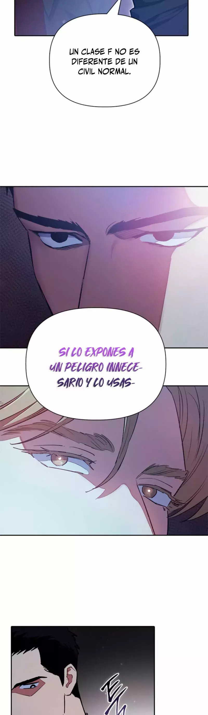 Las clases S que crié Capitulo 74 página 19