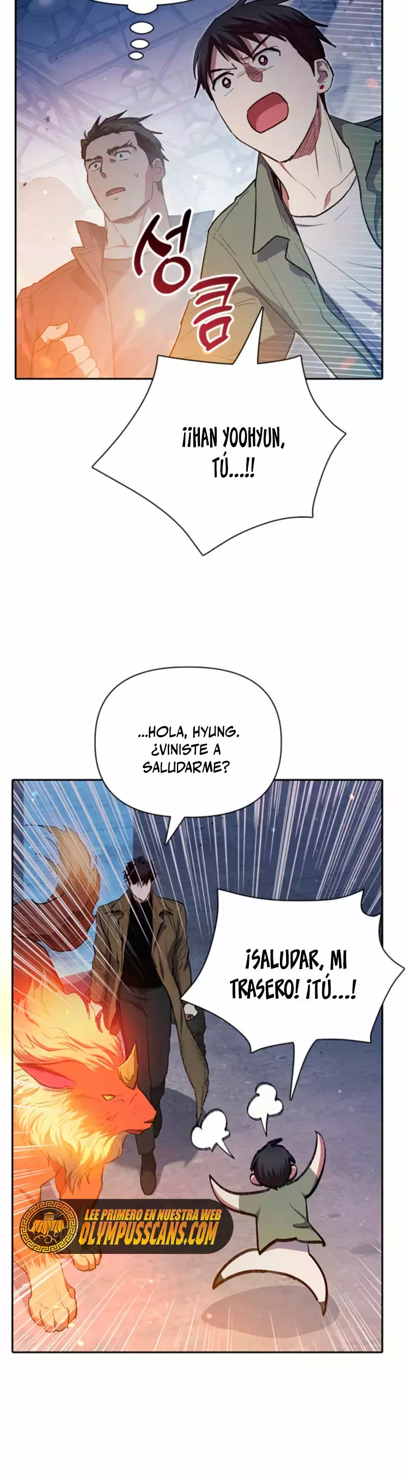 Las clases S que crié Capitulo 74 página 31