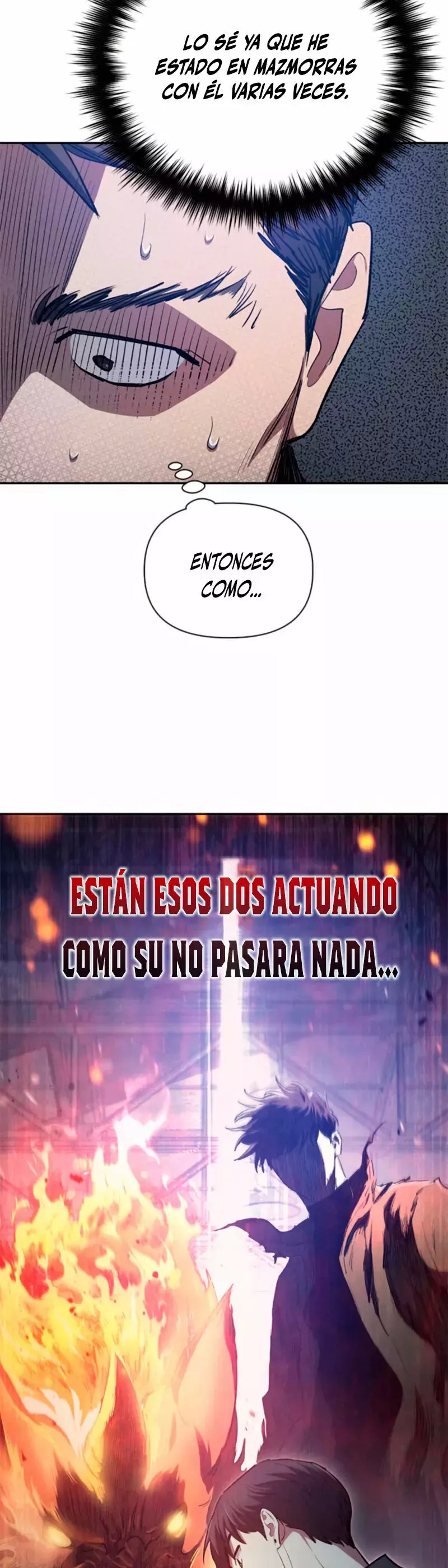 Las clases S que crié Capitulo 74 página 35