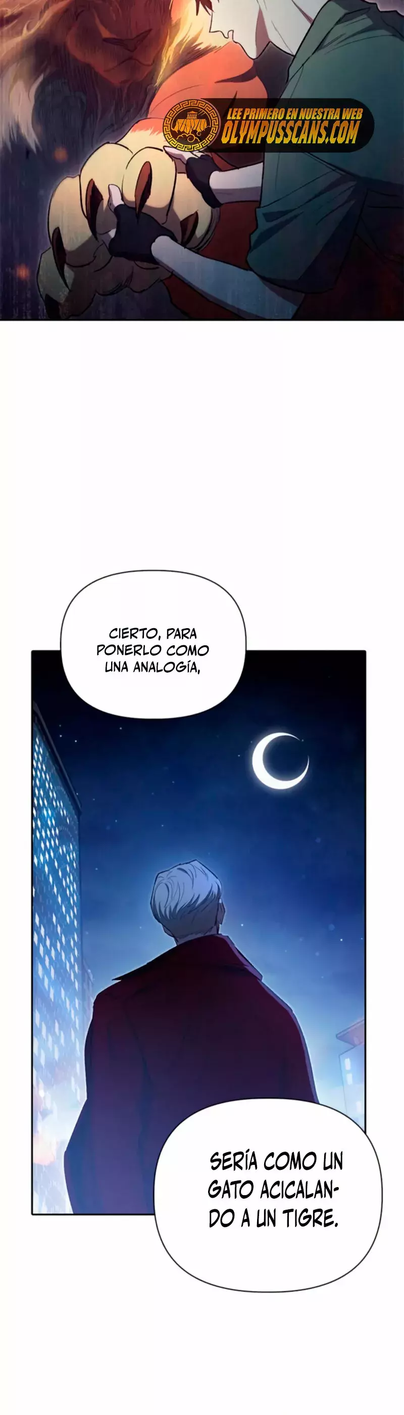 Las clases S que crié Capitulo 74 página 36