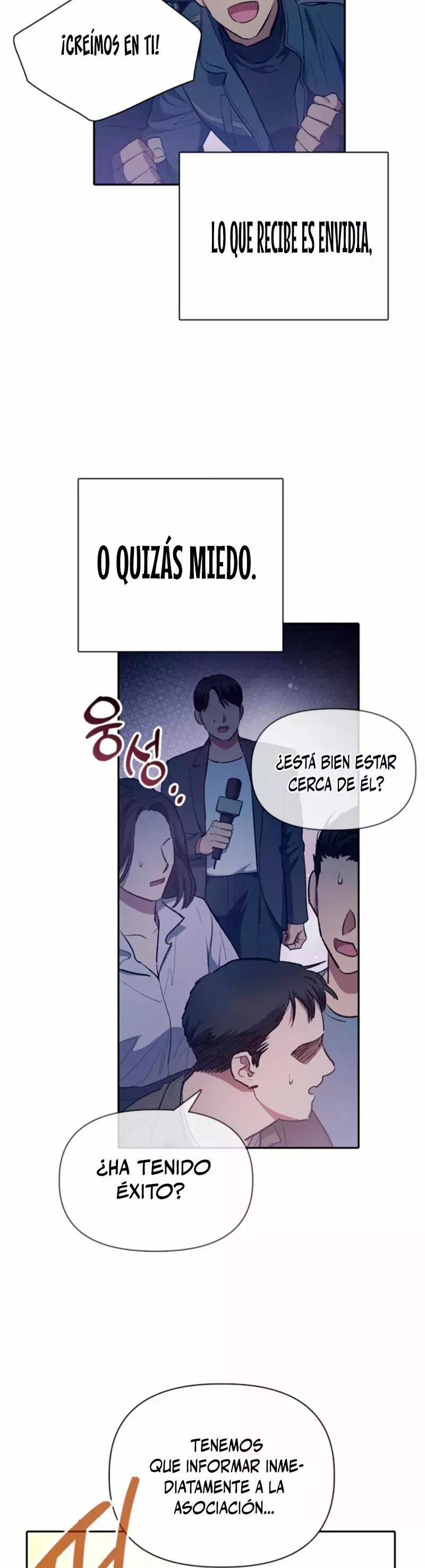 Las clases S que crié Capitulo 74 página 39