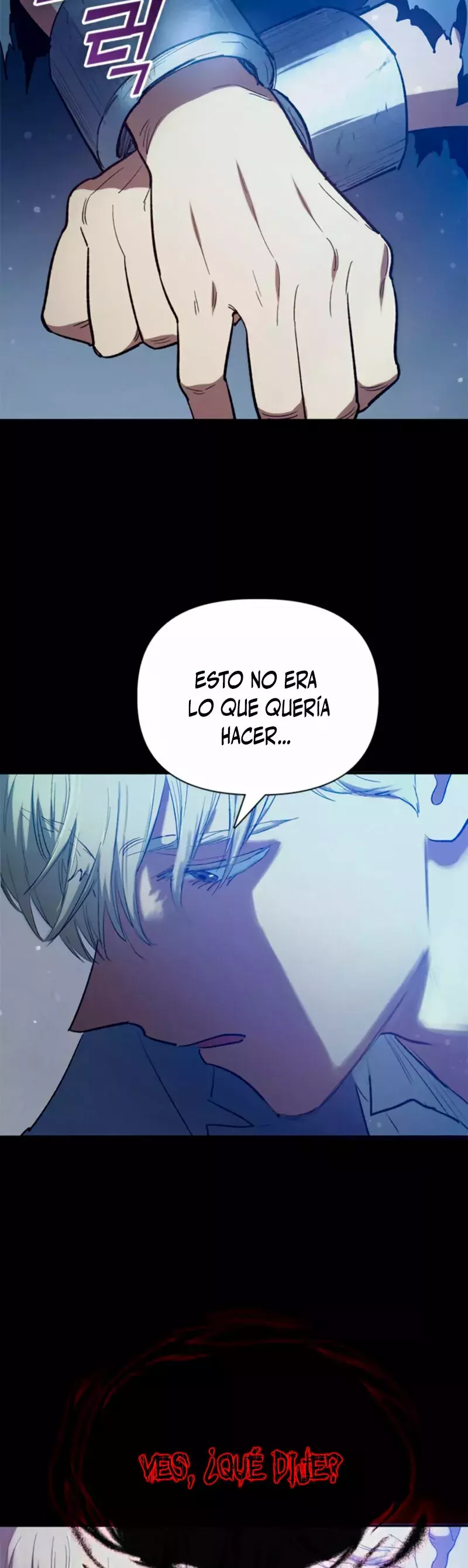 Las clases S que crié Capitulo 74 página 43