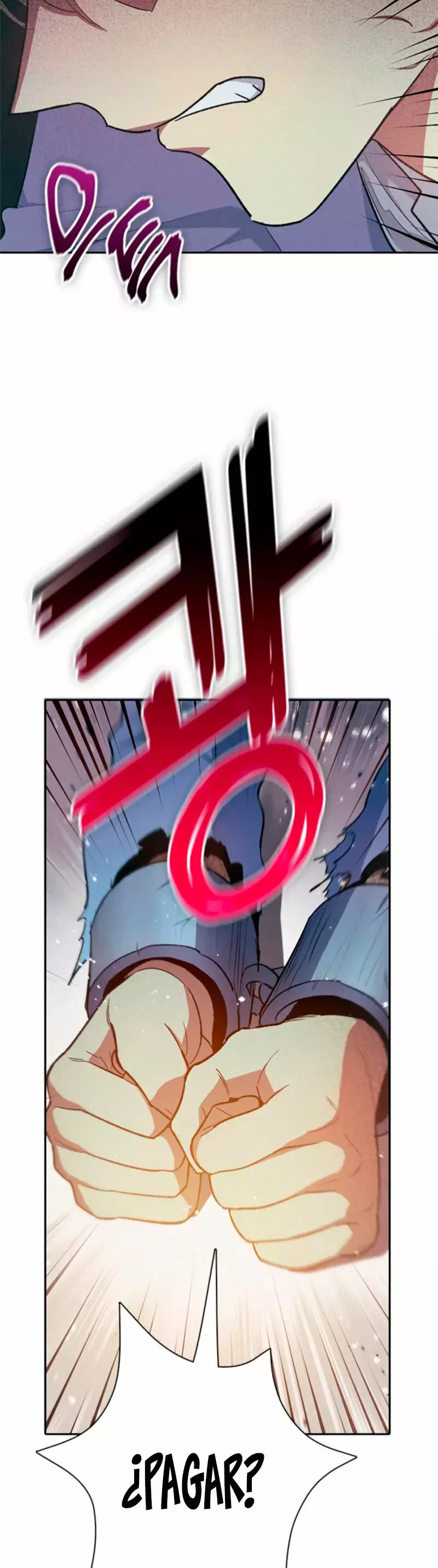Las clases S que crié Capitulo 74 página 5