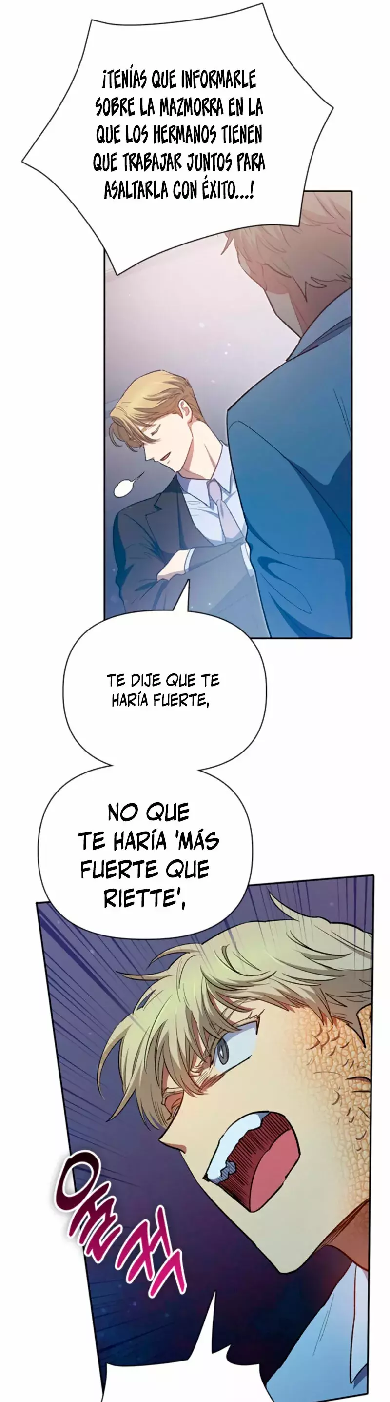 Las clases S que crié Capitulo 74 página 7