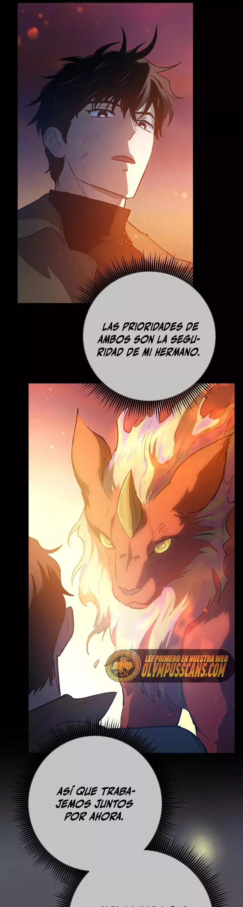Las clases S que crié Capitulo 75 página 12