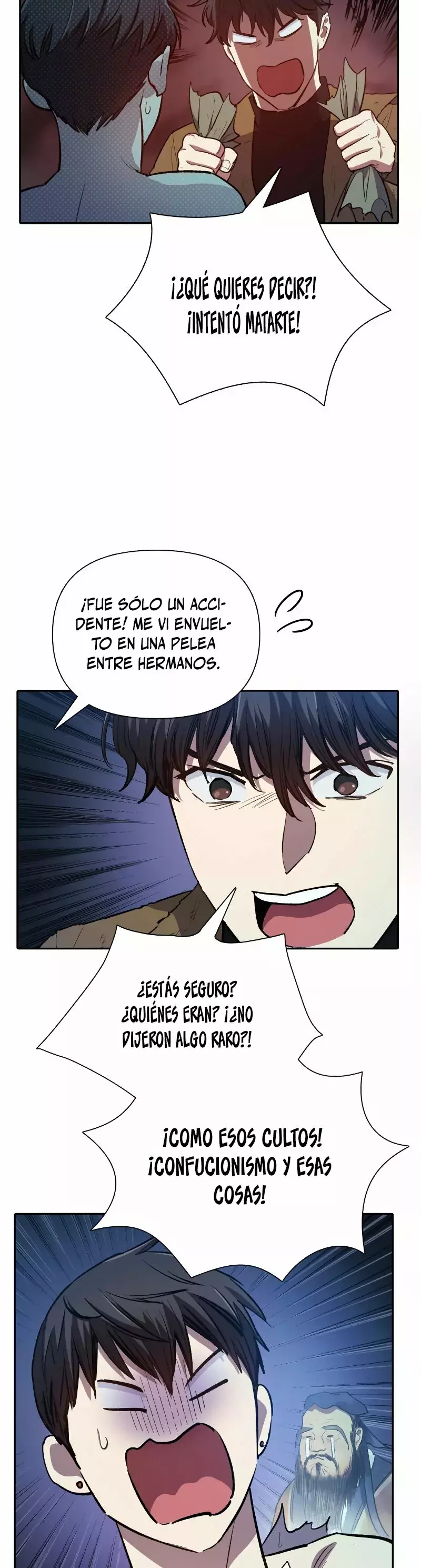Las clases S que crié Capitulo 75 página 19