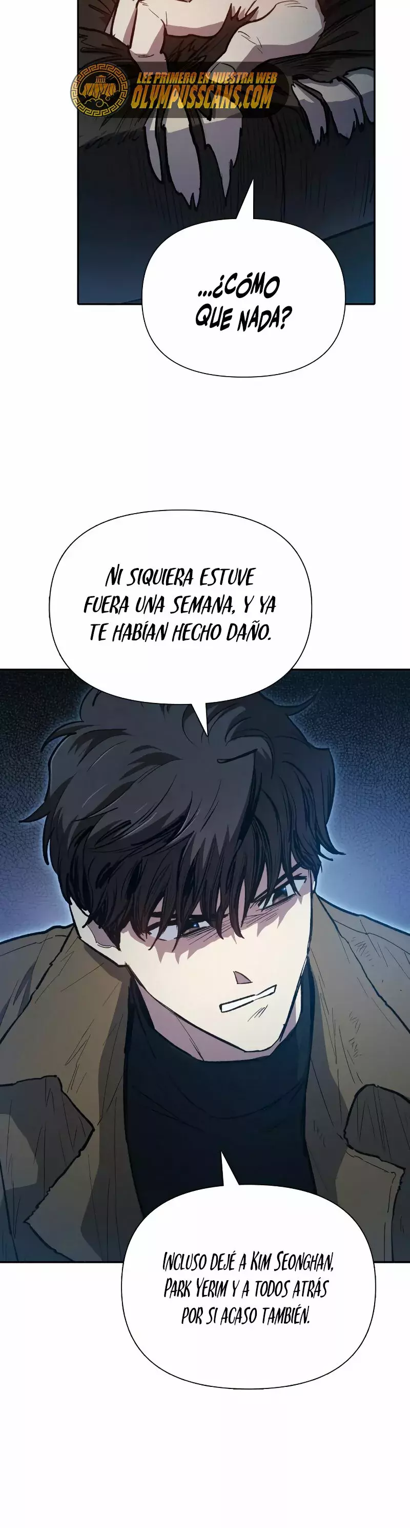 Las clases S que crié Capitulo 75 página 21
