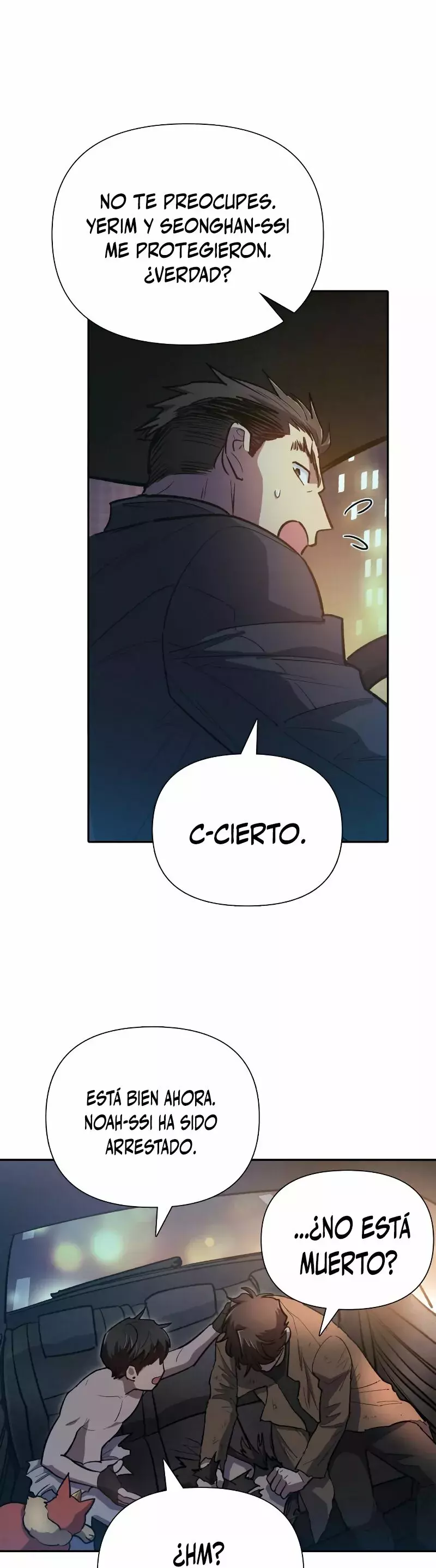 Las clases S que crié Capitulo 75 página 23
