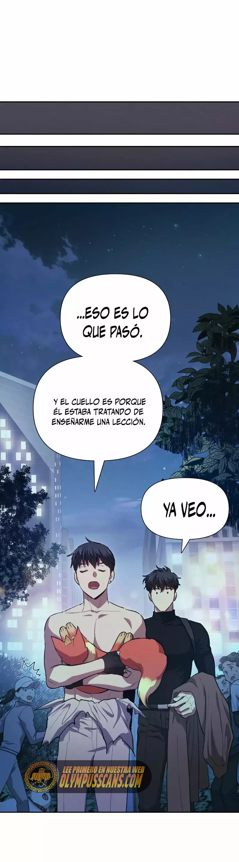 Las clases S que crié Capitulo 75 página 26
