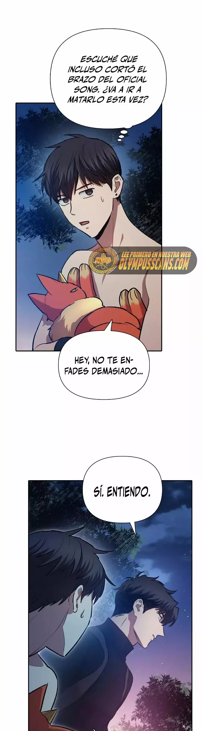 Las clases S que crié Capitulo 75 página 27
