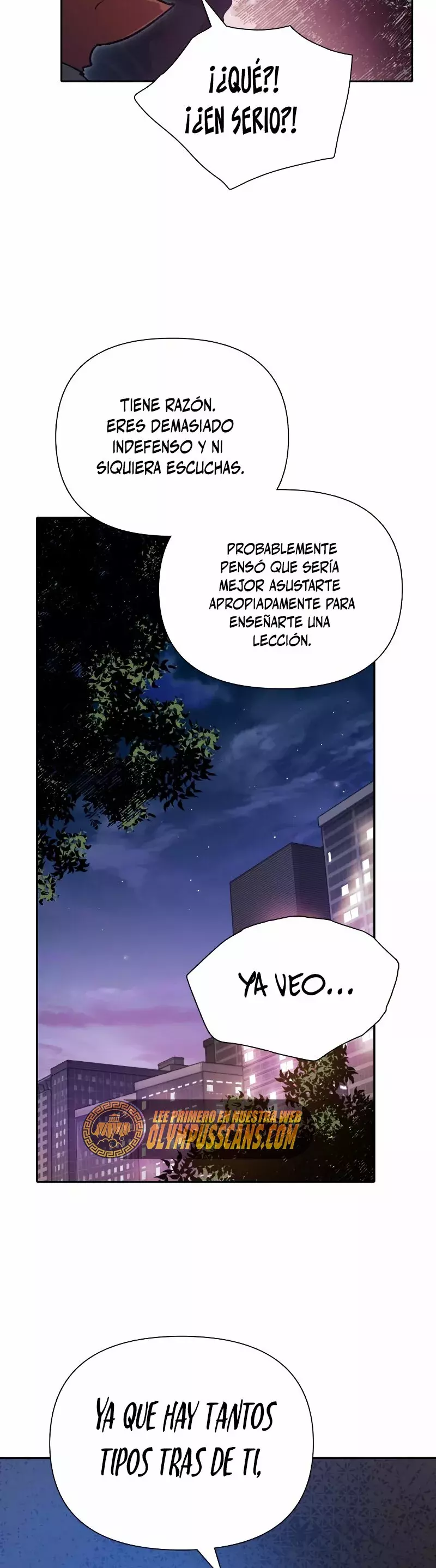 Las clases S que crié Capitulo 75 página 28