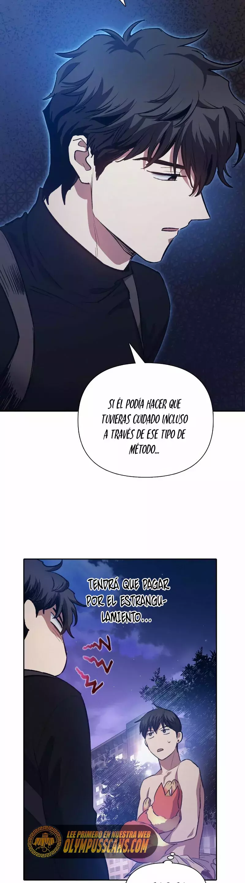 Las clases S que crié Capitulo 75 página 29