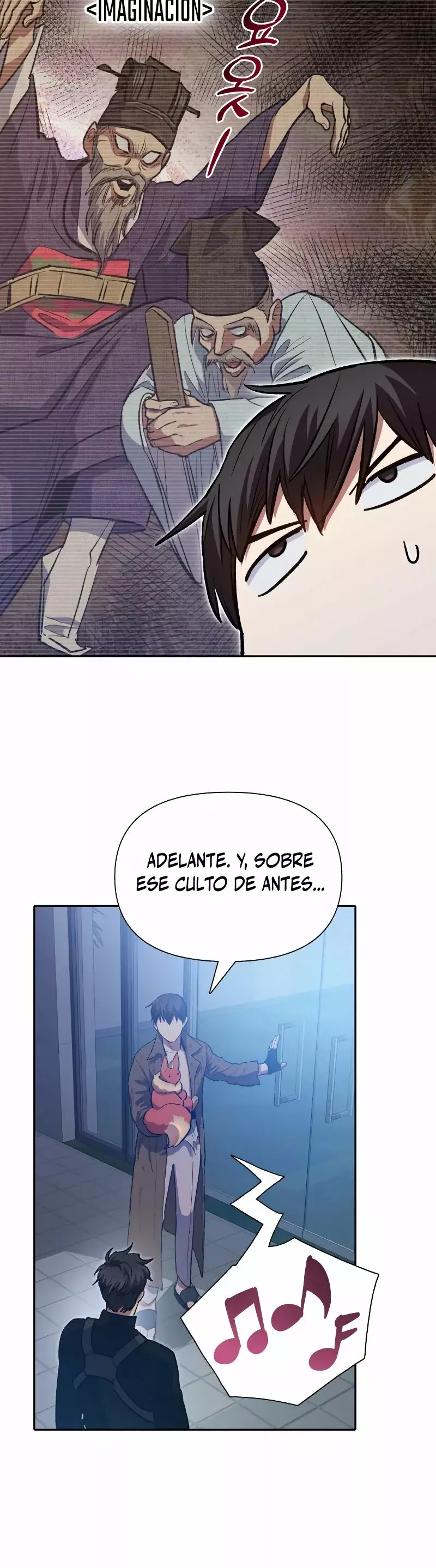 Las clases S que crié Capitulo 75 página 31